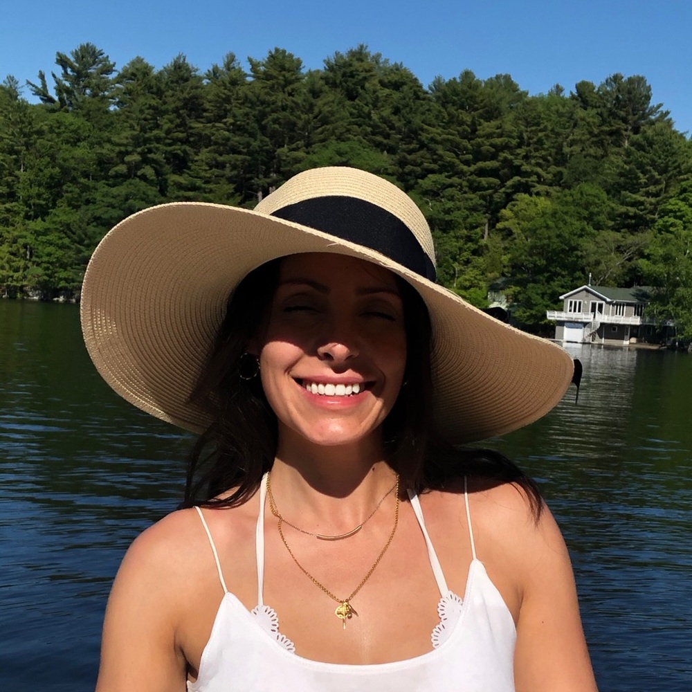 Meet your Posher, Michelle
